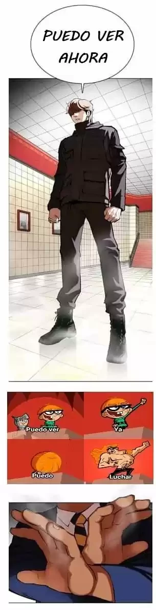 Nueva Cara  > Capitulo 353 > Page 261