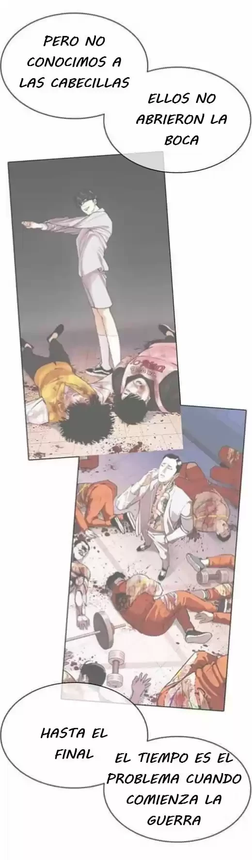 Nueva Cara  > Capitulo 358 > Page 281