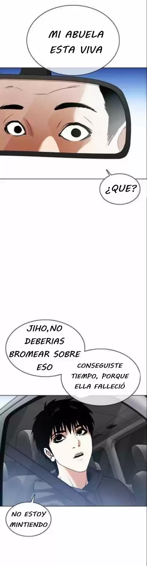 Nueva Cara  > Capitulo 358 > Page 361