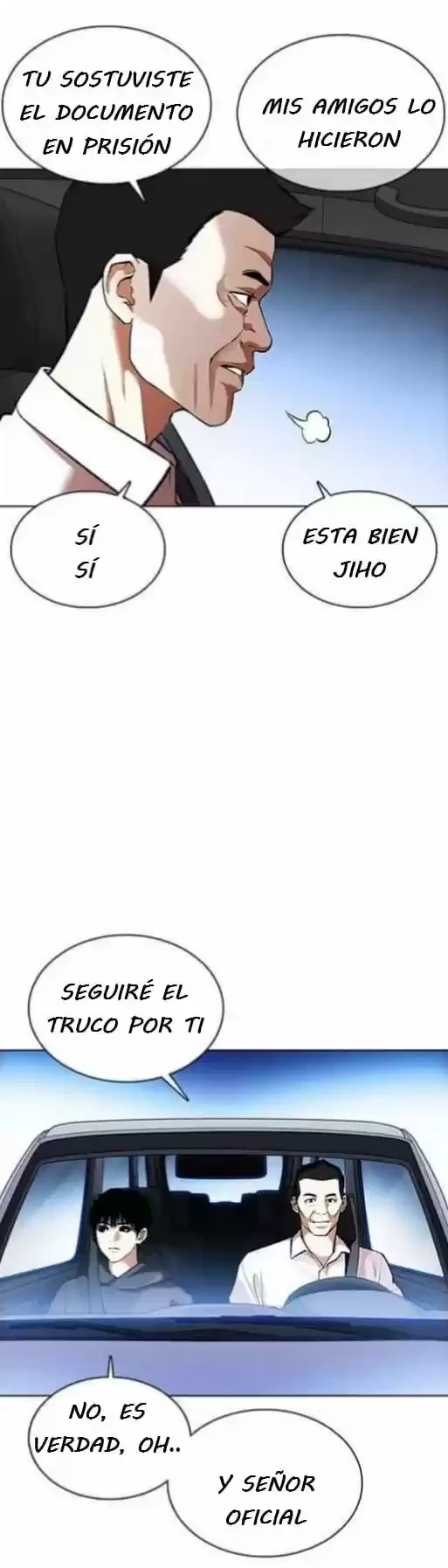 Nueva Cara  > Capitulo 358 > Page 371