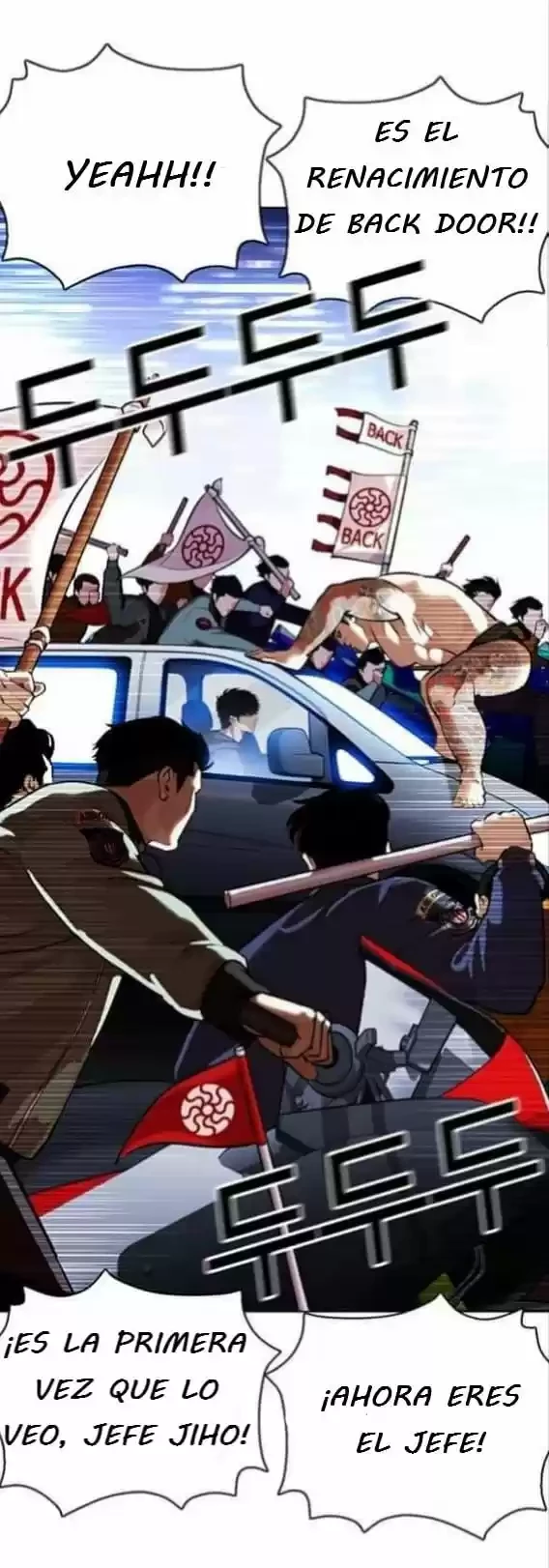 Nueva Cara  > Capitulo 358 > Page 391