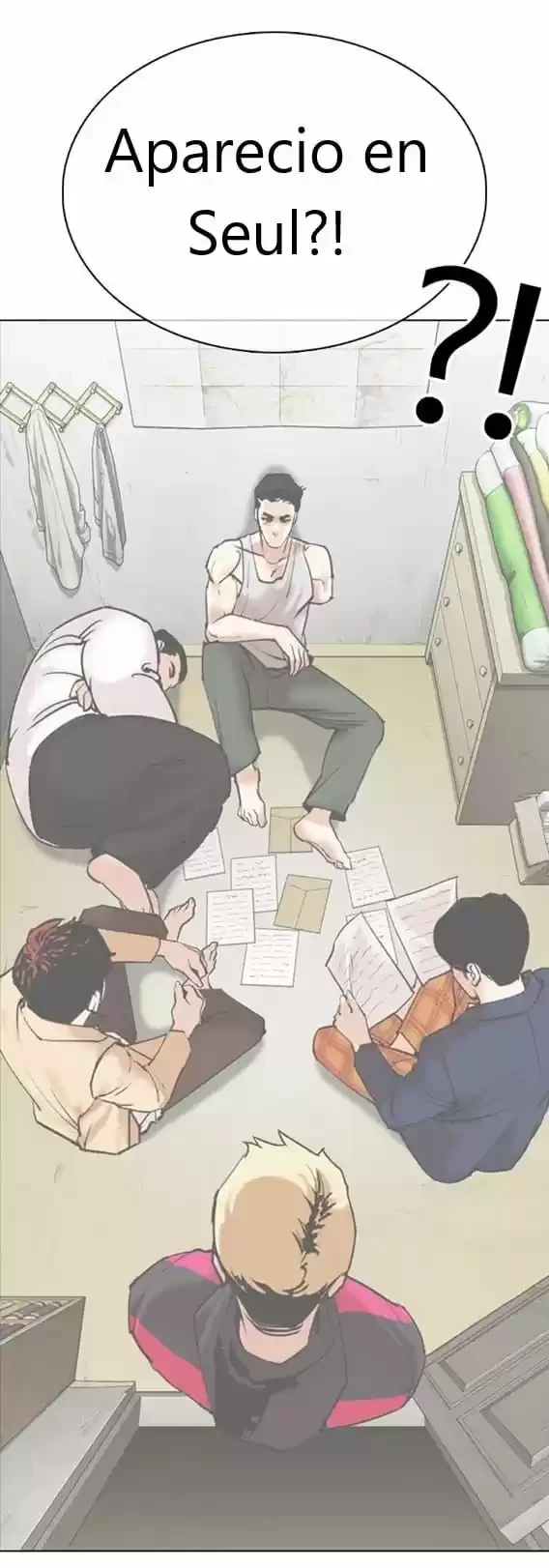 Nueva Cara  > Capitulo 359 > Page 241