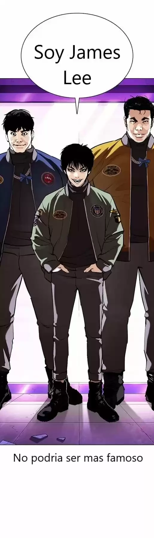 Nueva Cara  > Capitulo 359 > Page 341