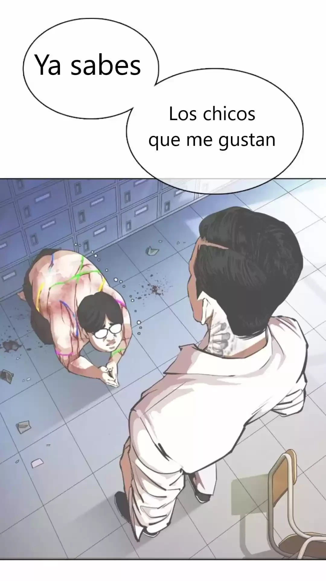 Nueva Cara  > Capitulo 359 > Page 391