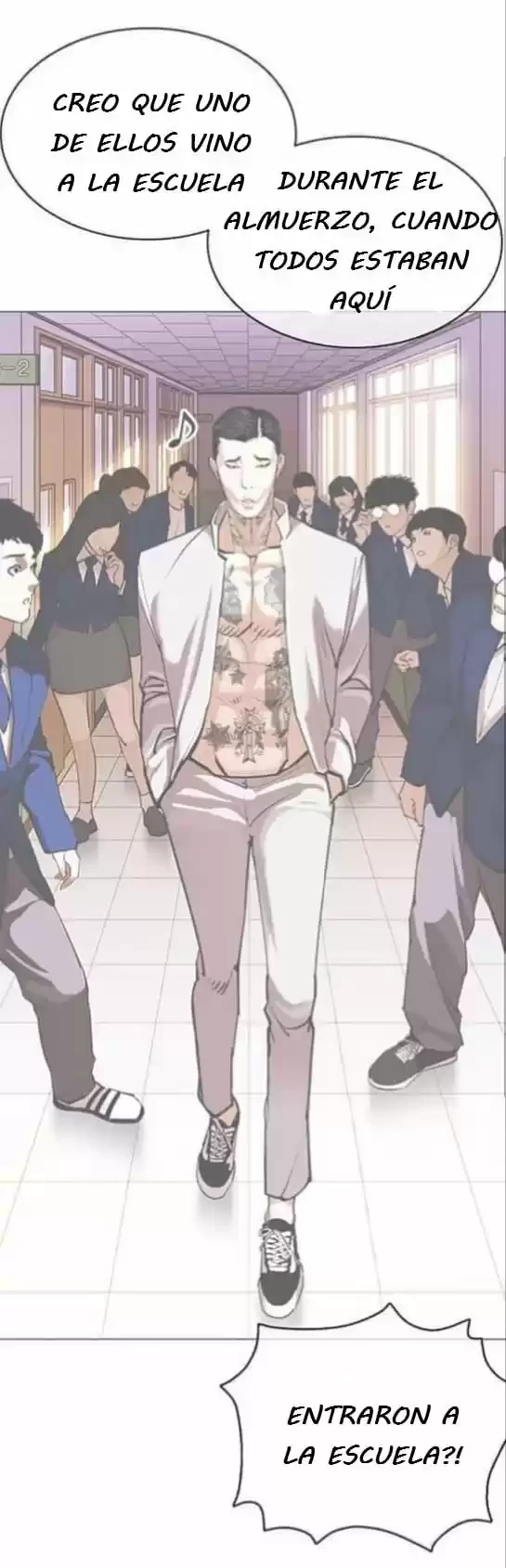 Nueva Cara  > Capitulo 360 > Page 181