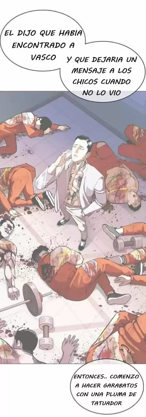 Nueva Cara  > Capitulo 360 > Page 191