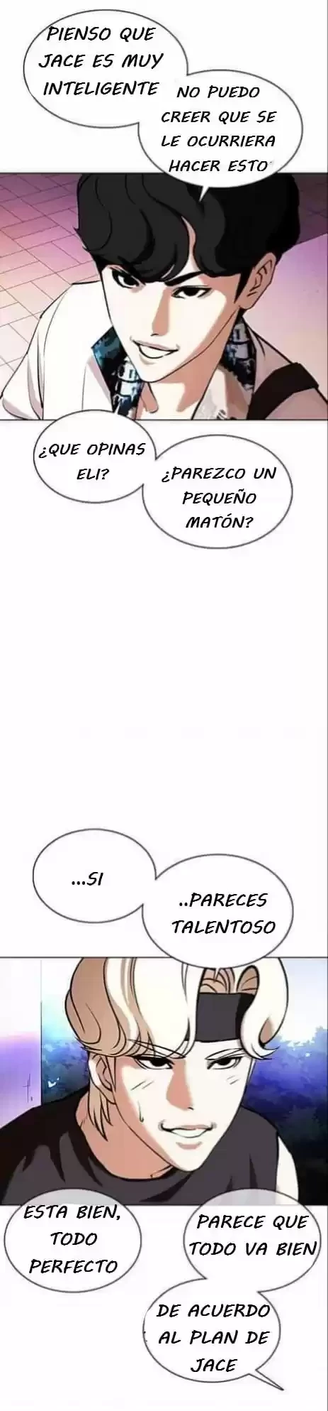 Nueva Cara  > Capitulo 360 > Page 371