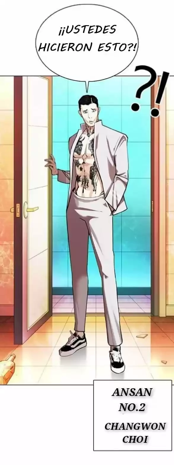 Nueva Cara  > Capitulo 361 > Page 371