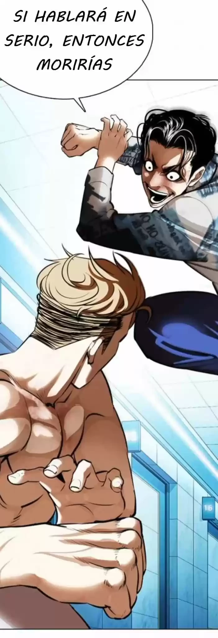 Nueva Cara  > Capitulo 364 > Page 201