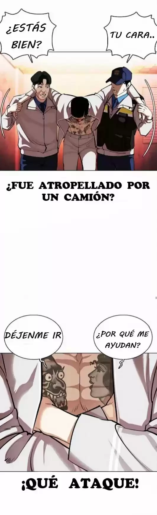 Nueva Cara  > Capitulo 364 > Page 461