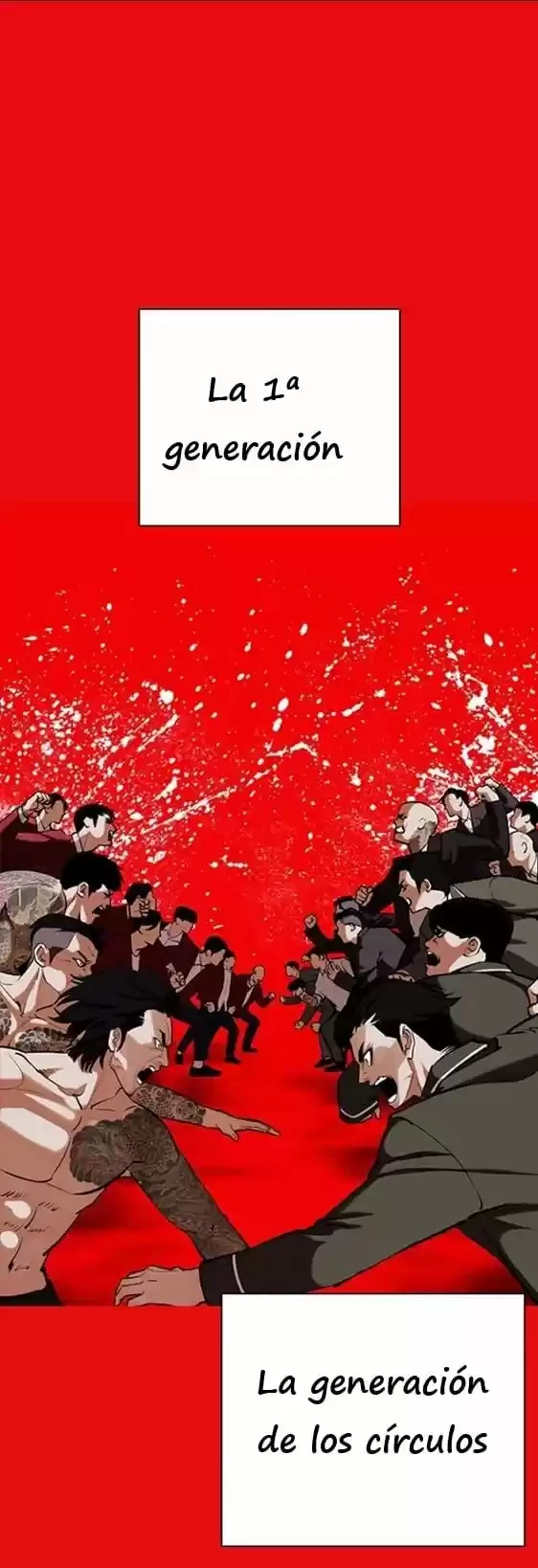 Nueva Cara  > Capitulo 368 > Page 11