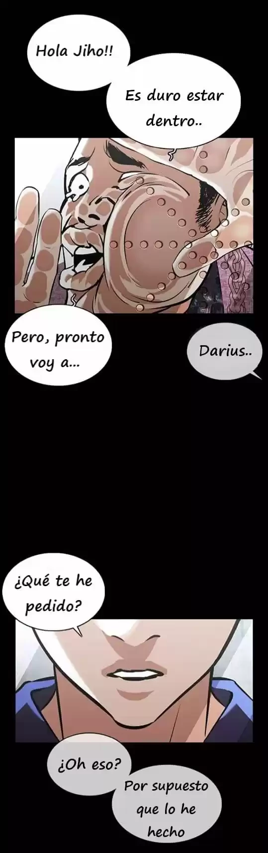 Nueva Cara  > Capitulo 369 > Page 21