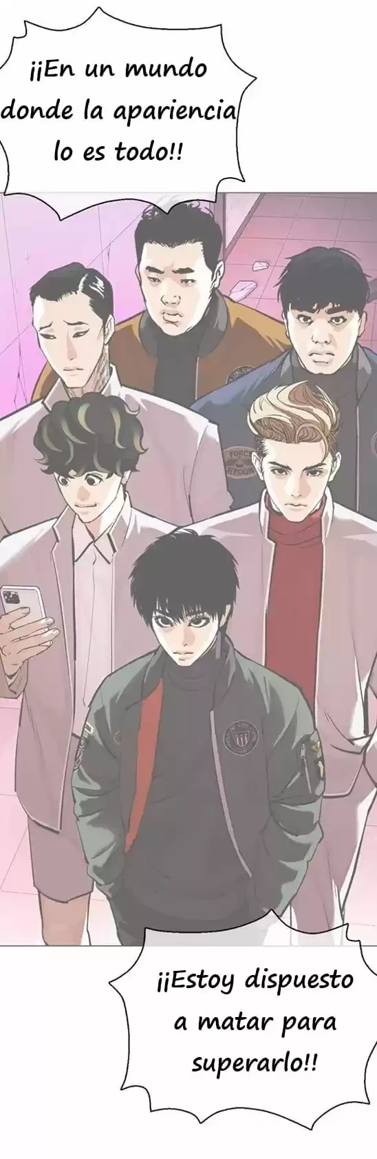 Nueva Cara  > Capitulo 369 > Page 551