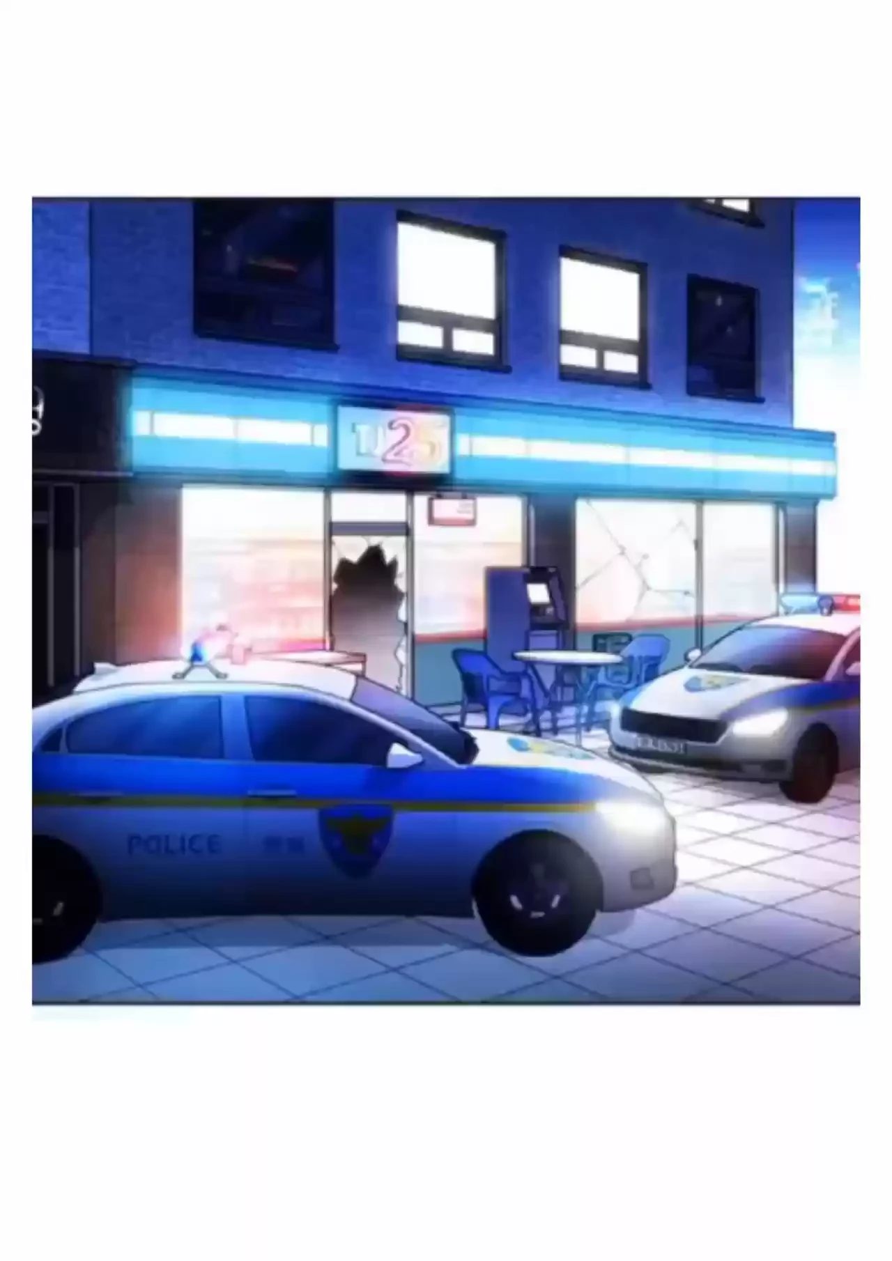 Nueva Cara  > Capitulo 370 > Page 21