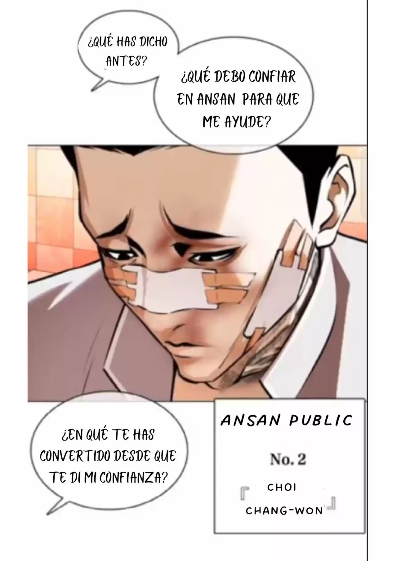 Nueva Cara  > Capitulo 370 > Page 271