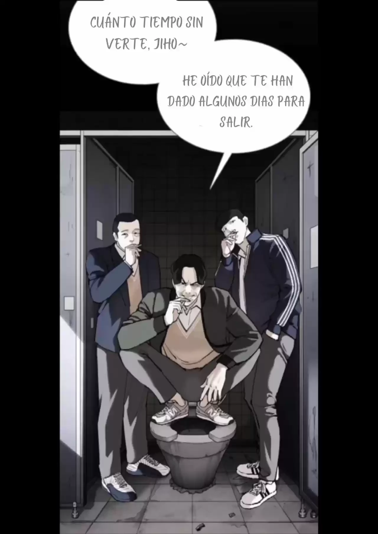 Nueva Cara  > Capitulo 370 > Page 481