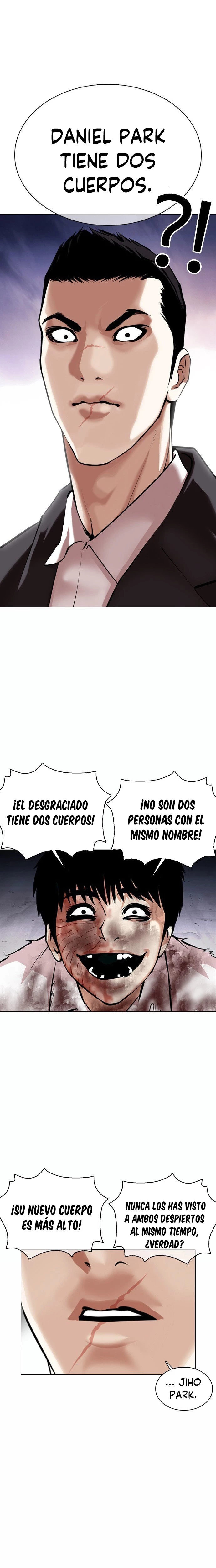 Nueva Cara  > Capitulo 371 > Page 21