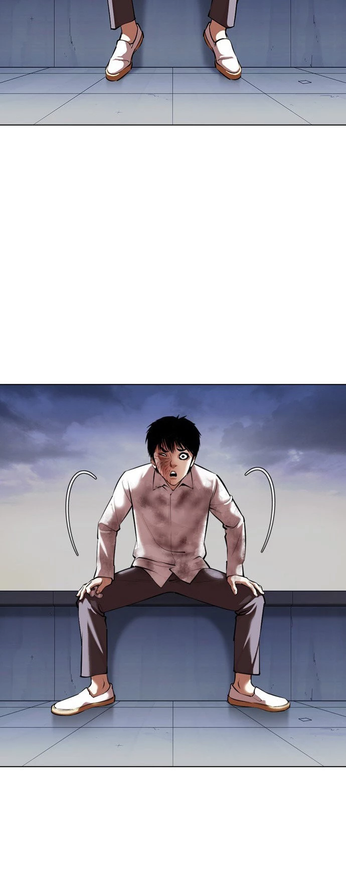 Nueva Cara  > Capitulo 371 > Page 261