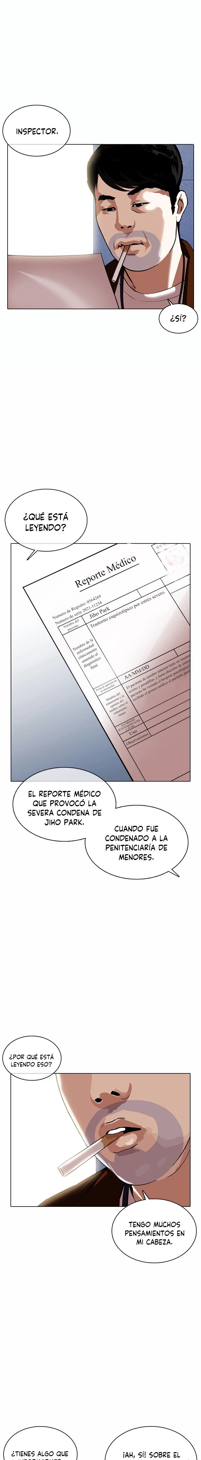 Nueva Cara  > Capitulo 371 > Page 381