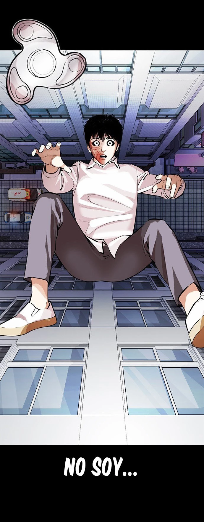 Nueva Cara  > Capitulo 371 > Page 471