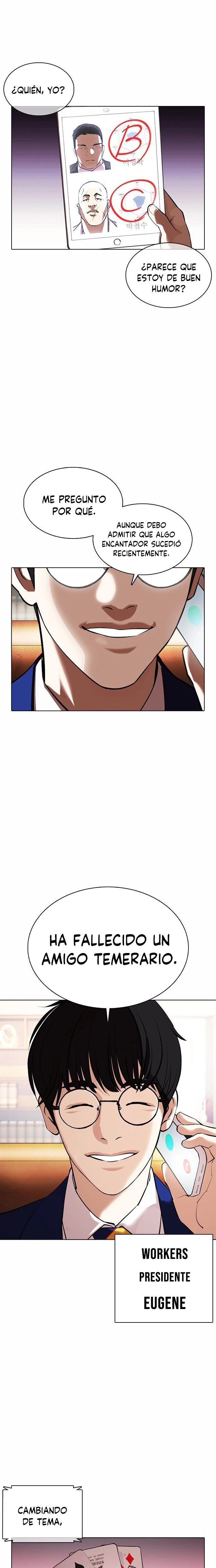 Nueva Cara  > Capitulo 371 > Page 501