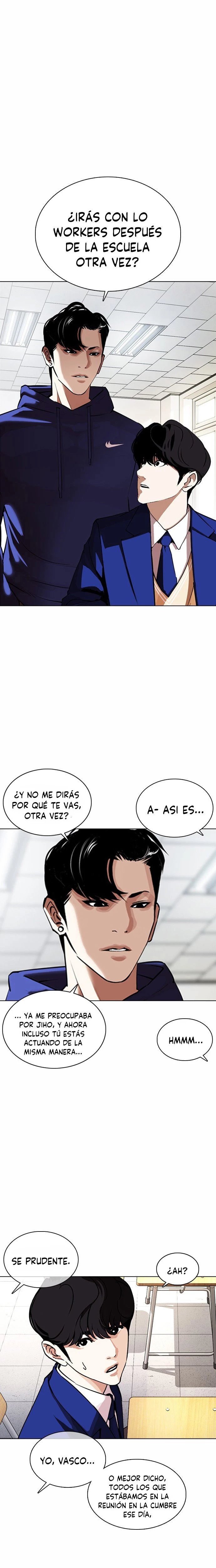 Nueva Cara  > Capitulo 372 > Page 51