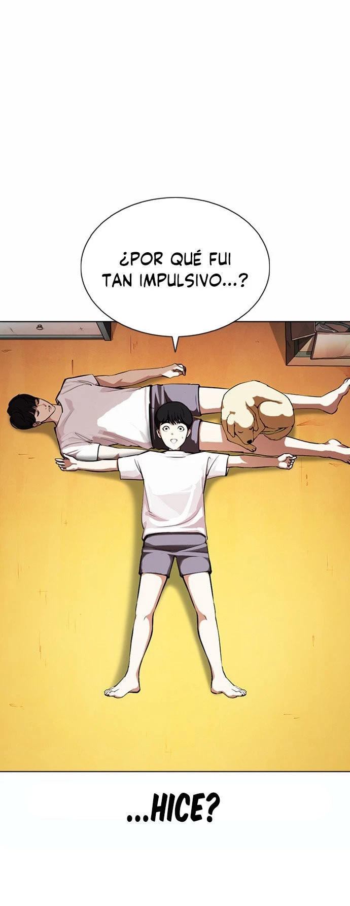 Nueva Cara  > Capitulo 372 > Page 251