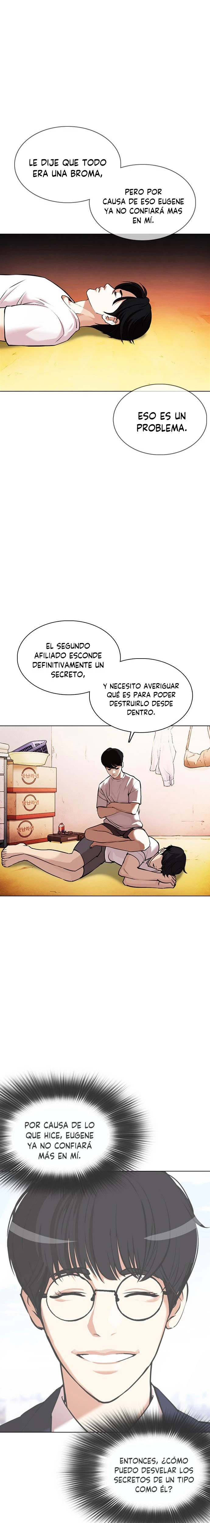 Nueva Cara  > Capitulo 372 > Page 261