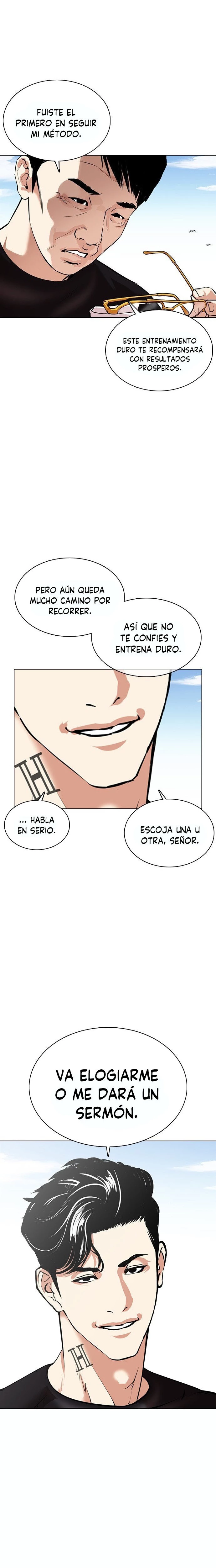 Nueva Cara  > Capitulo 372 > Page 391