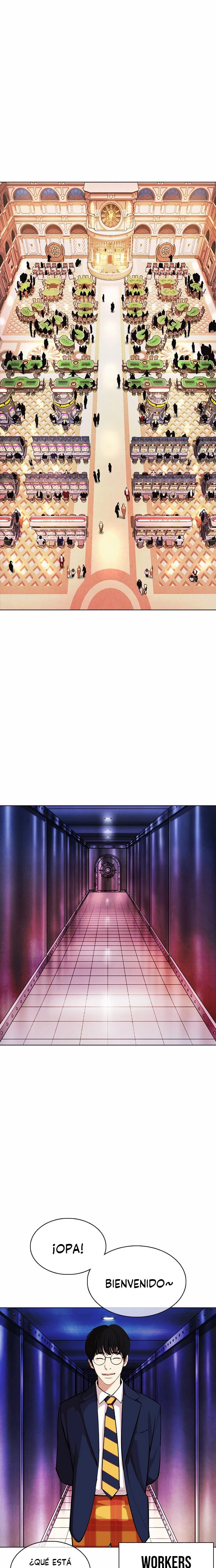 Nueva Cara  > Capitulo 372 > Page 411