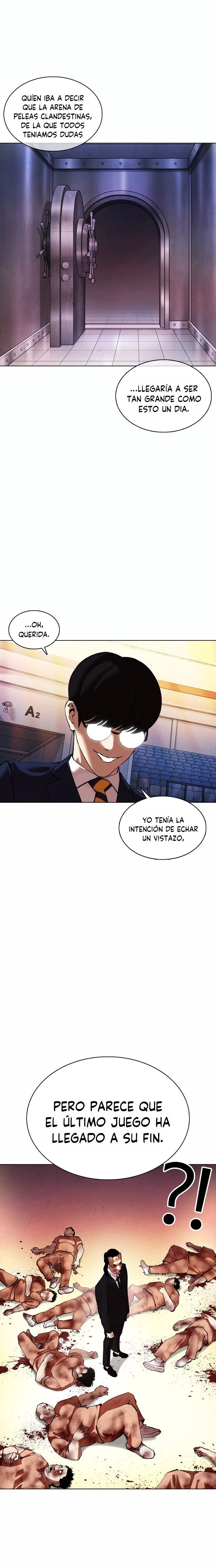 Nueva Cara  > Capitulo 372 > Page 471