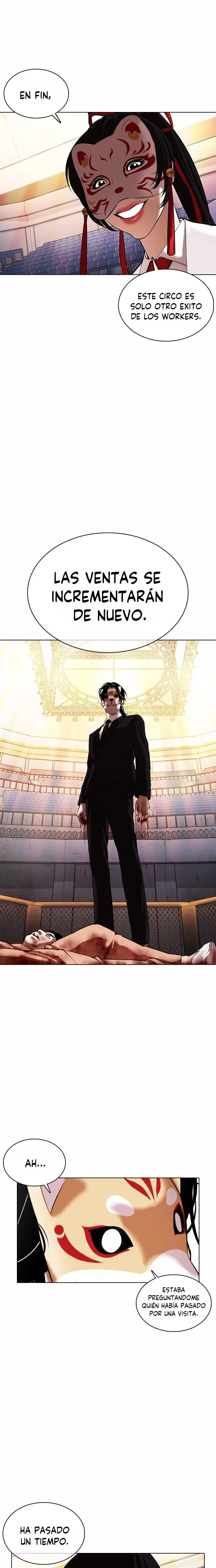 Nueva Cara  > Capitulo 372 > Page 491