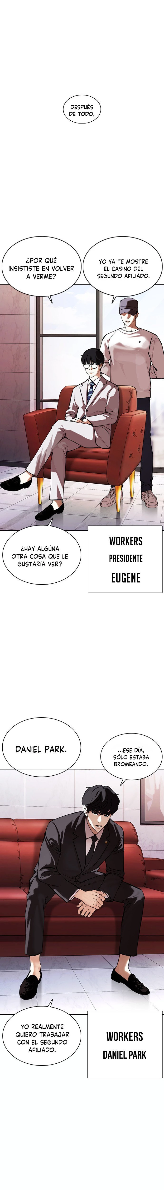 Nueva Cara  > Capitulo 373 > Page 11