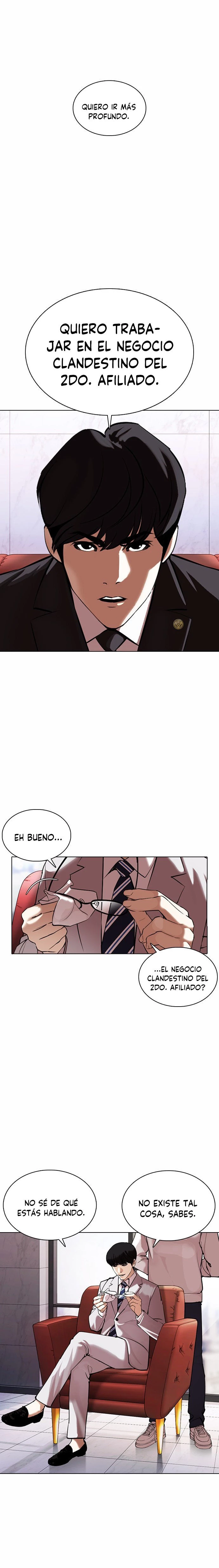 Nueva Cara  > Capitulo 373 > Page 31