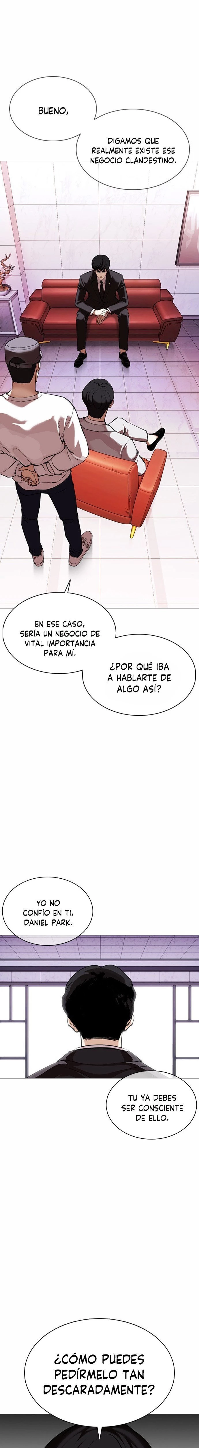 Nueva Cara  > Capitulo 373 > Page 41