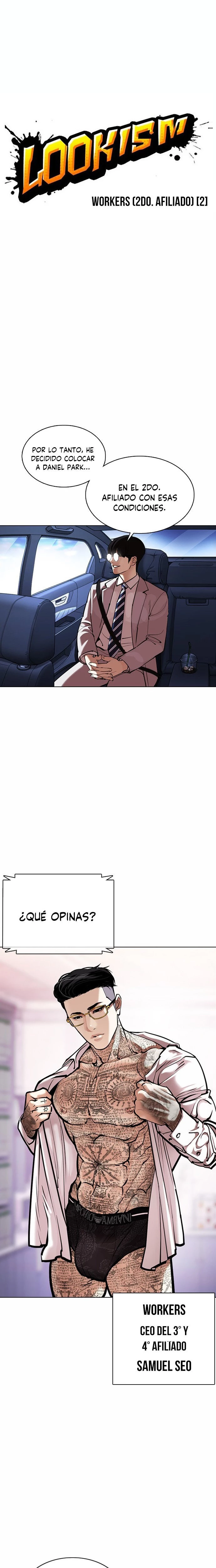 Nueva Cara  > Capitulo 373 > Page 101