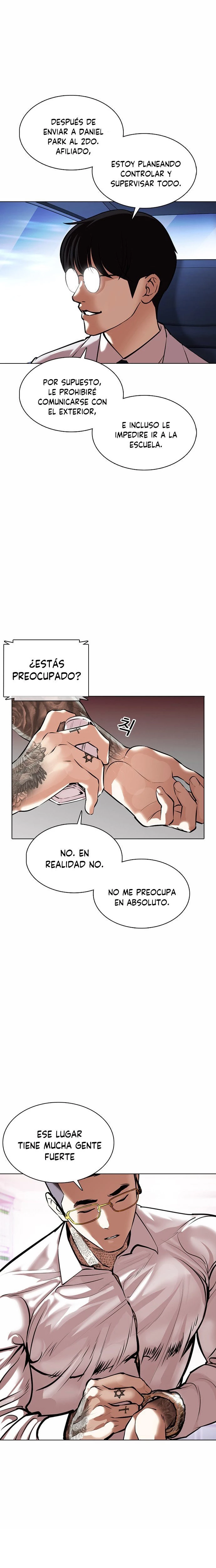 Nueva Cara  > Capitulo 373 > Page 121