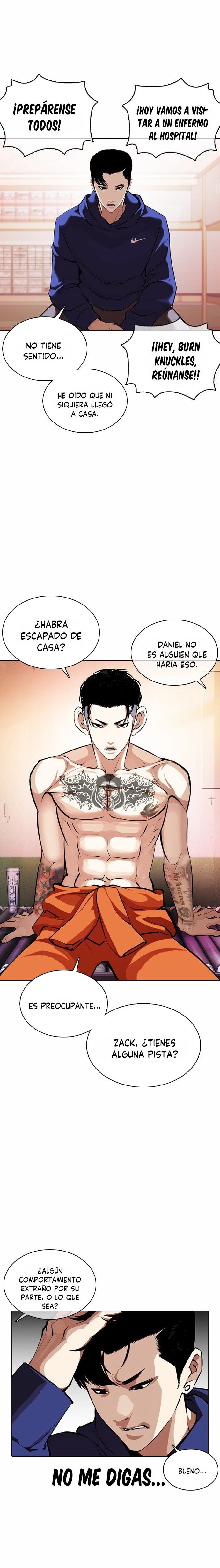 Nueva Cara  > Capitulo 373 > Page 191