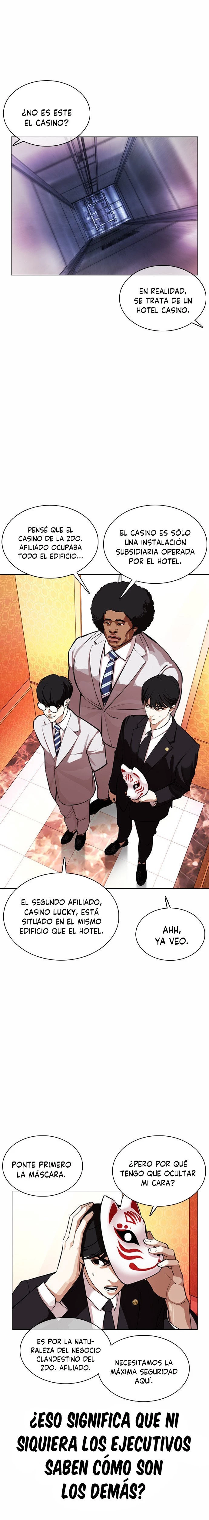 Nueva Cara  > Capitulo 373 > Page 321