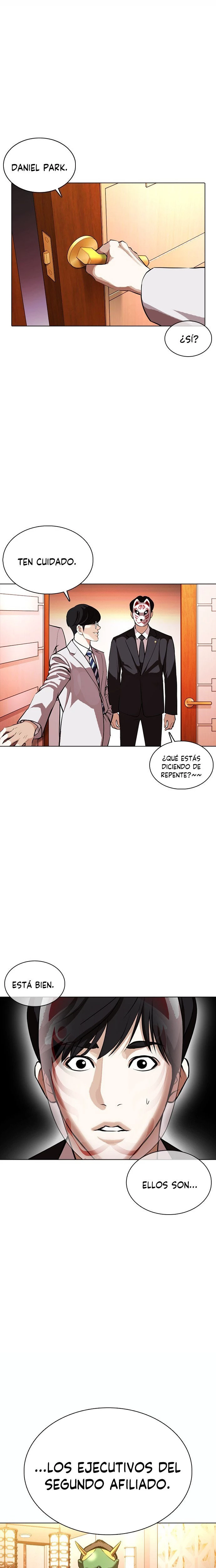 Nueva Cara  > Capitulo 373 > Page 351