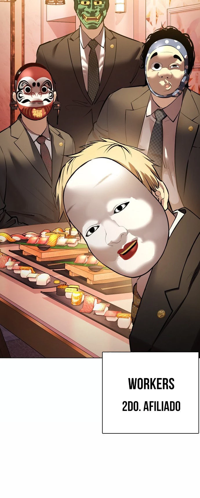 Nueva Cara  > Capitulo 373 > Page 361