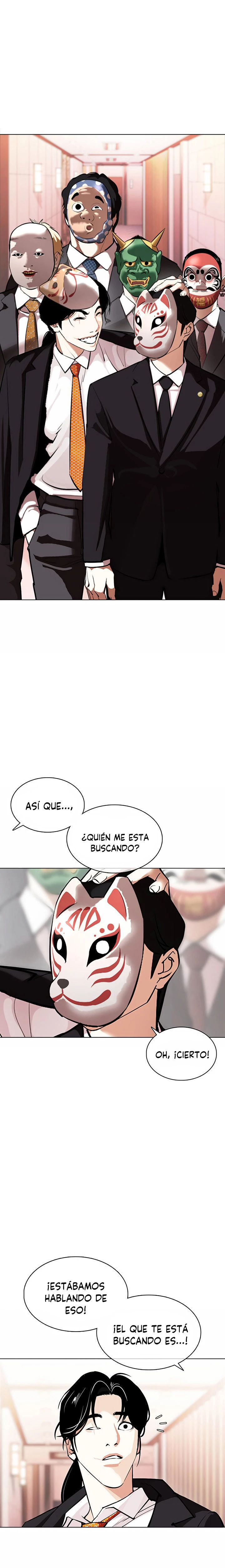 Nueva Cara  > Capitulo 374 > Page 11
