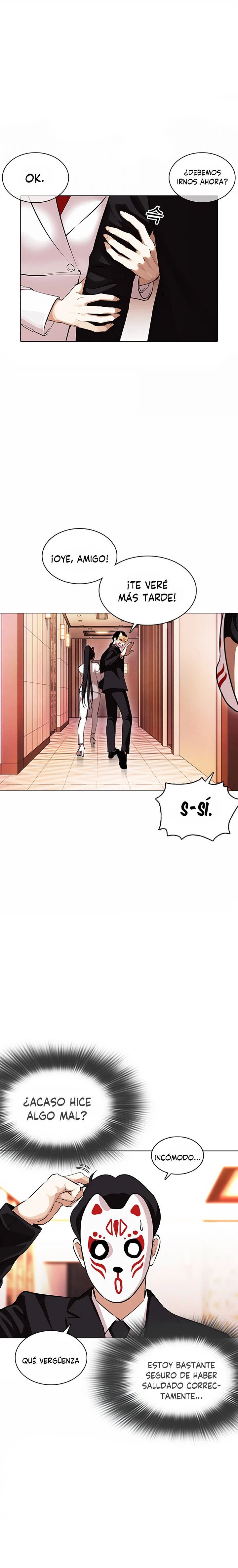 Nueva Cara  > Capitulo 374 > Page 61