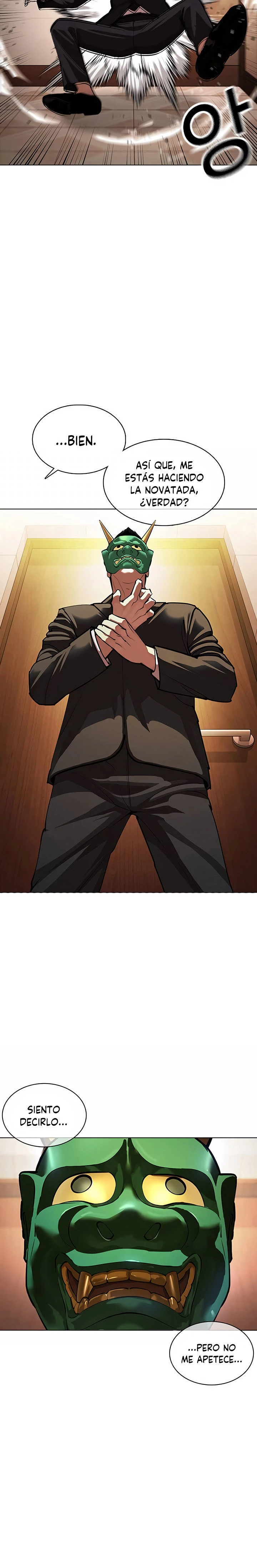 Nueva Cara  > Capitulo 374 > Page 111