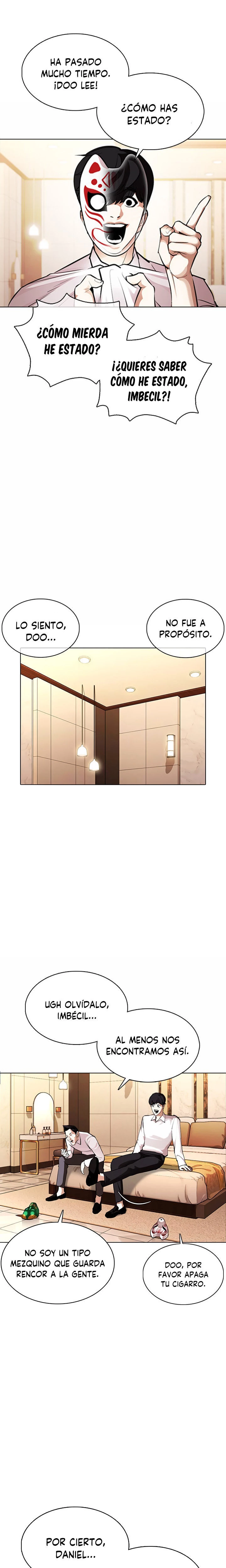 Nueva Cara  > Capitulo 374 > Page 151