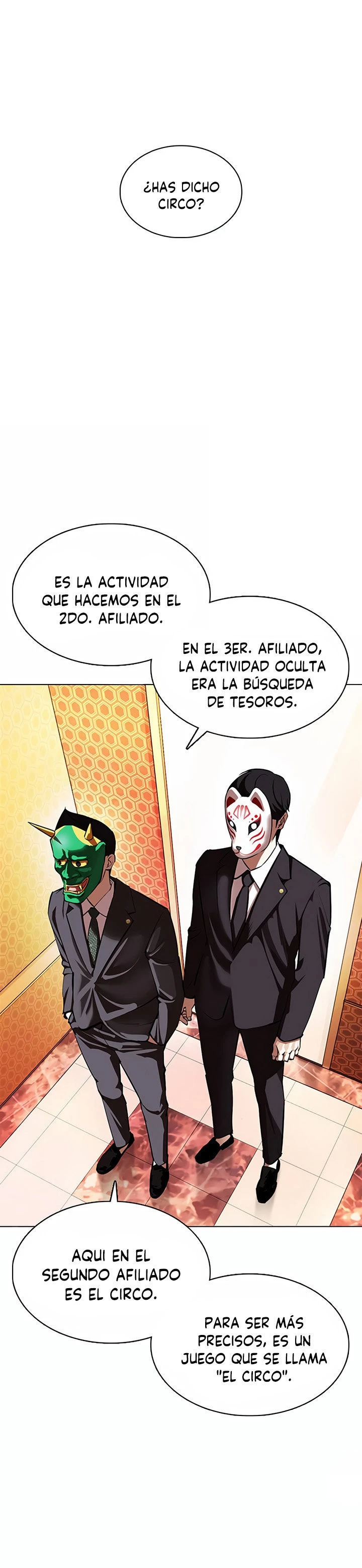 Nueva Cara  > Capitulo 374 > Page 281