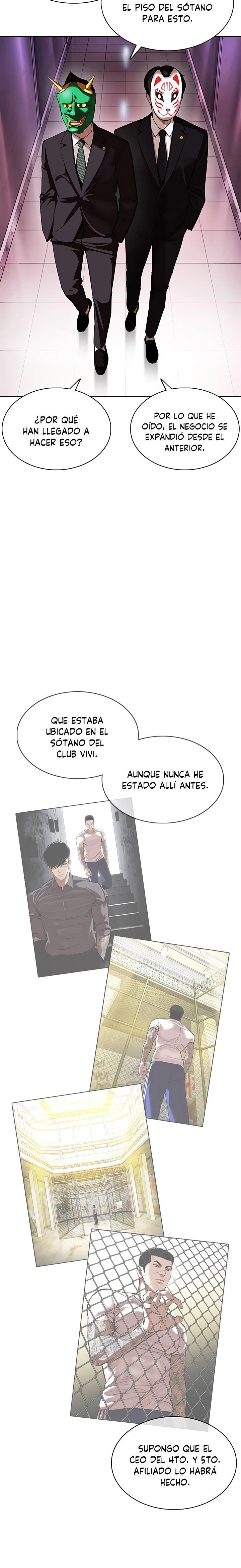 Nueva Cara  > Capitulo 374 > Page 301
