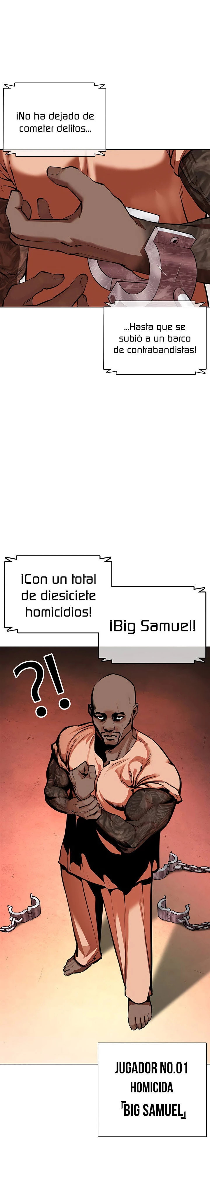 Nueva Cara  > Capitulo 374 > Page 371