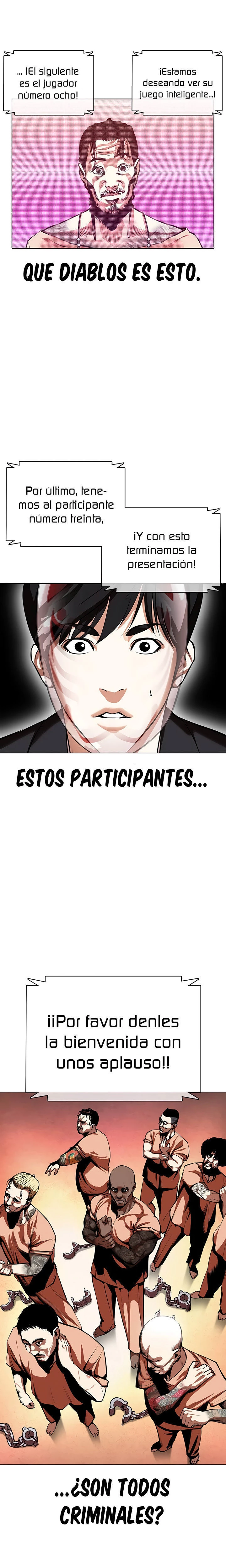 Nueva Cara  > Capitulo 374 > Page 391