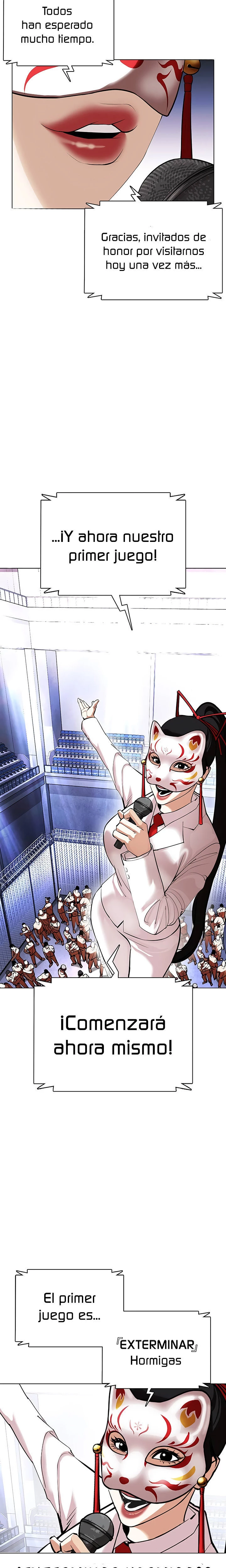 Nueva Cara  > Capitulo 374 > Page 421